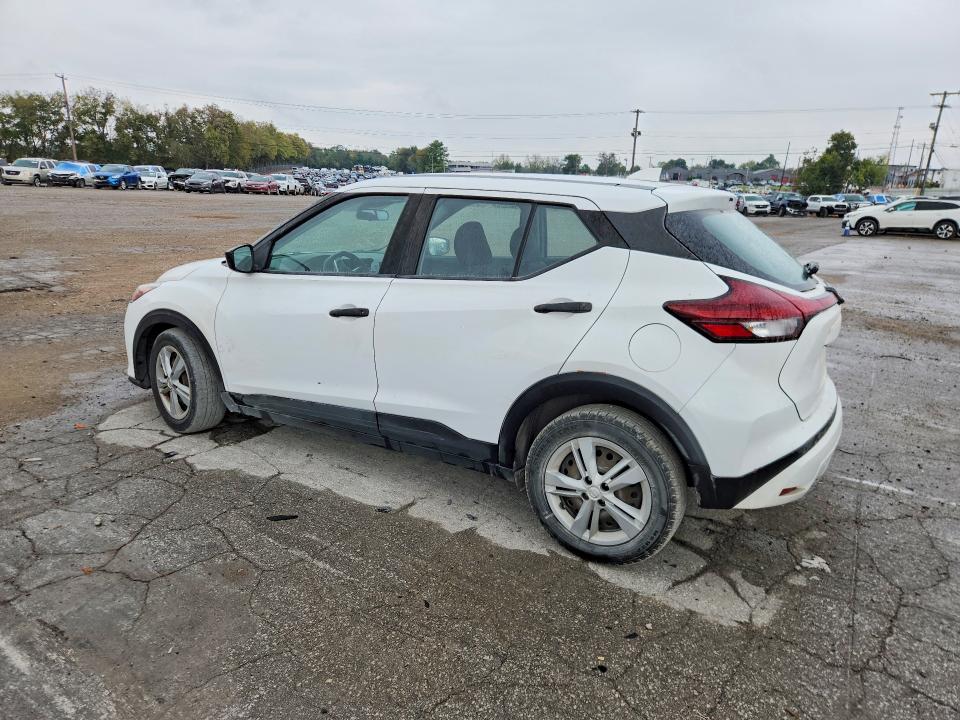 Продаж на аукціоні авто 2022 Nissan Kicks, vin: 3N1CP5BV6NL492514, номер лоту: 69934736