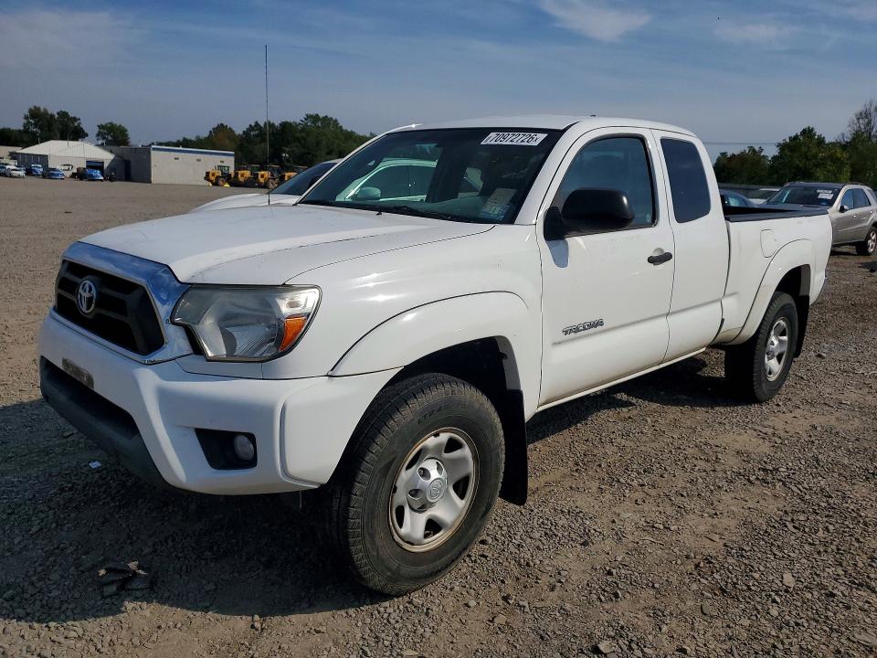 Продажа на аукционе авто 2014 Toyota Tacoma, vin: 5TFTU4GN2EX055042, номер лота: 70972726