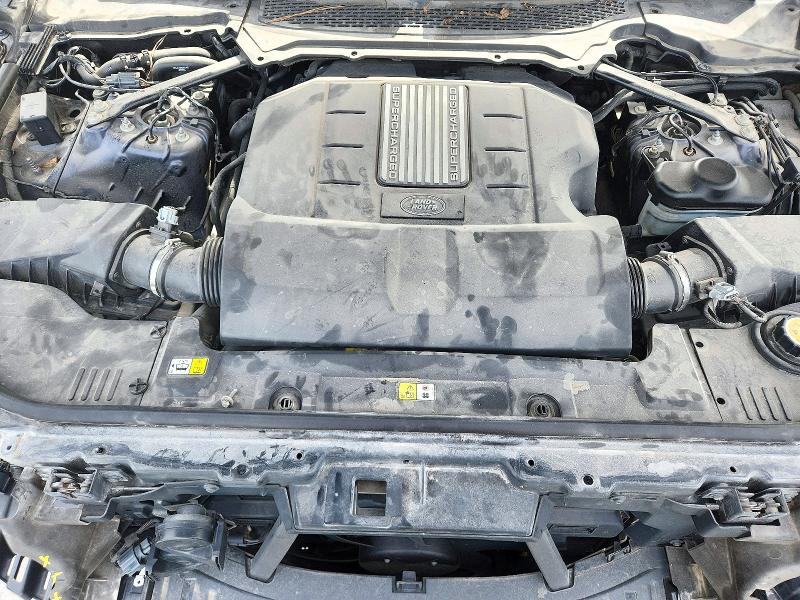 Aukcja sprzedaży 2016 Land Rover Range Rover, vin: SALGV3EF5GA273253, numer aukcji: 72240826