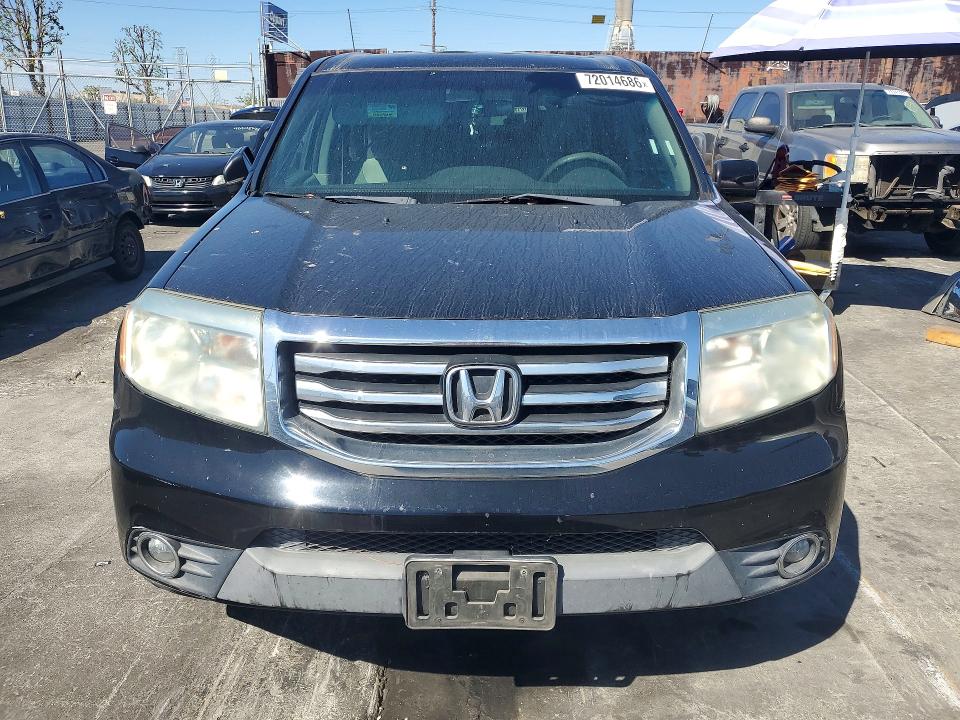 Продаж на аукціоні авто 2015 Honda Pilot, vin: 5FNYF3H32FB005292, номер лоту: 72014686