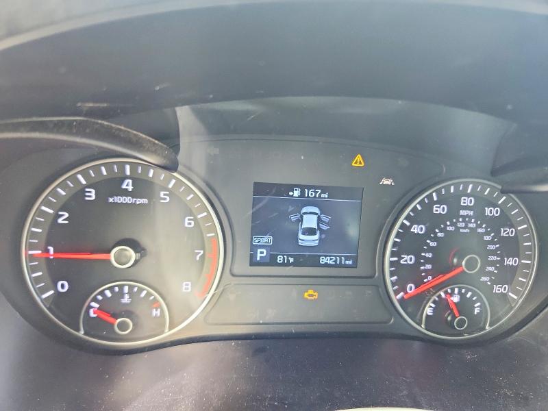 Auction sale of the 2020 Kia Optima, vin: 5XXGT4L39LG439915, lot number: 71648996