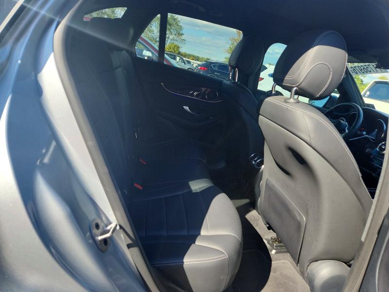 71756976 :رقم المزاد ، W1N0G8EBXNG059553 vin ، 2022 Mercedes-benz Glc مزاد بيع