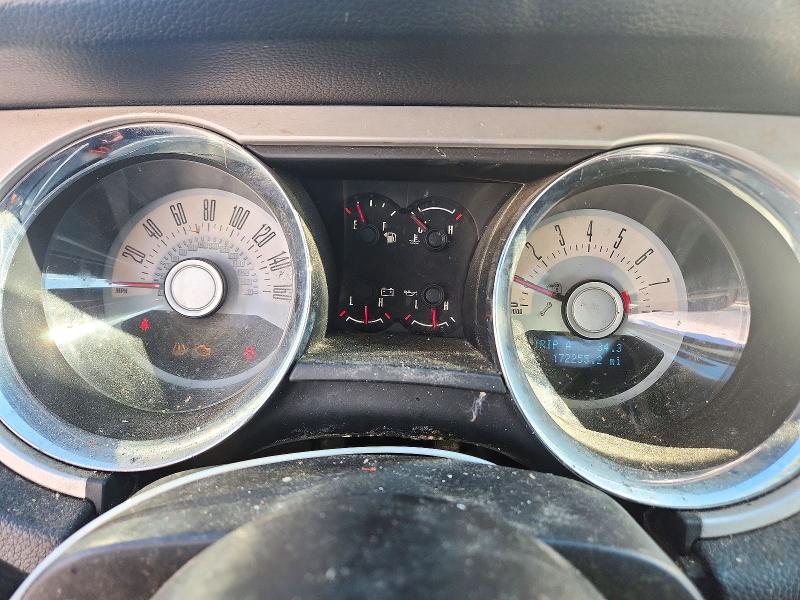 71863326 :رقم المزاد ، 1ZVBP8AM5C5212272 vin ، 2012 Ford Mustang مزاد بيع