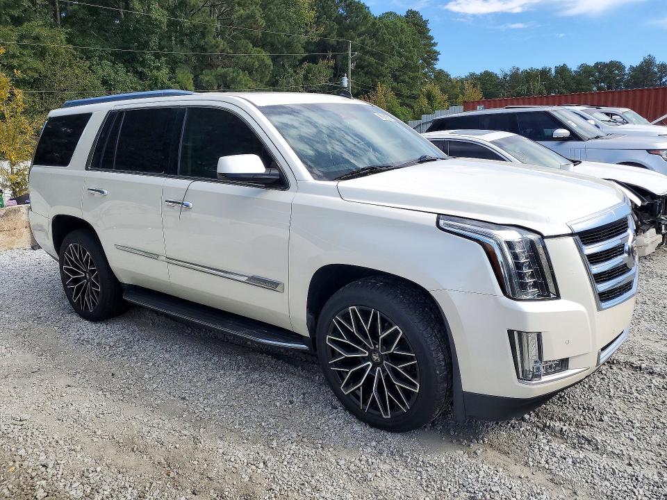 73625016 :رقم المزاد ، 1GYS4BKJ9FR161380 vin ، 2015 Cadillac Escalade مزاد بيع