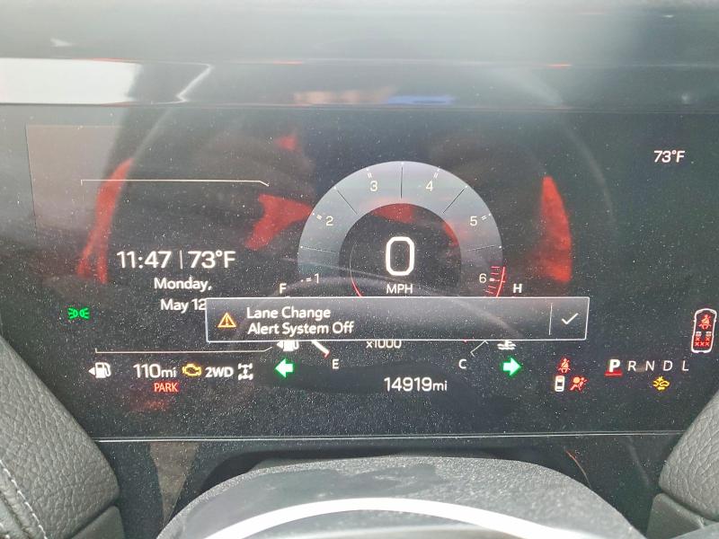 64130076 :رقم المزاد ، 1GKS2JRL3SR156672 vin ، 2025 Gmc Yukon Xl مزاد بيع