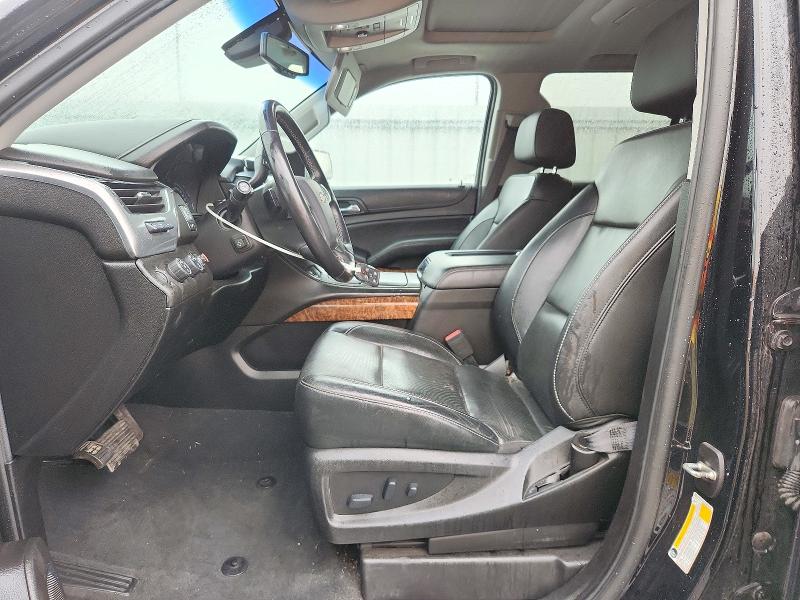 72965806 :رقم المزاد ، 1GNSKCKC2KR192796 vin ، 2019 Chevrolet Tahoe مزاد بيع