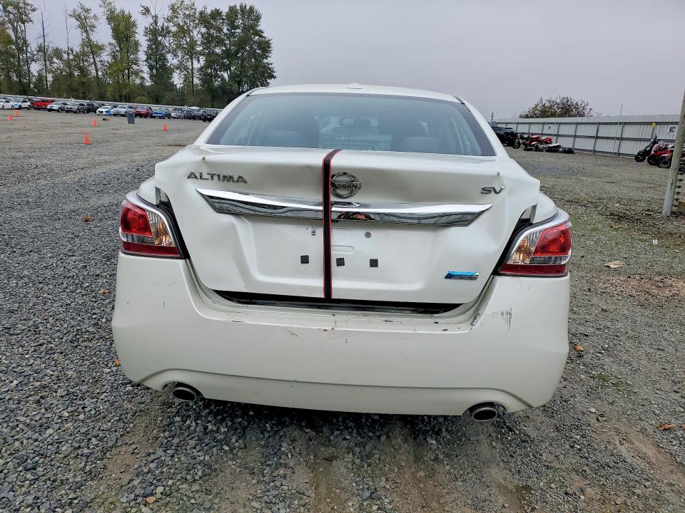 Продажа на аукционе авто 2014 Nissan Altima, vin: 1N4AL3AP7EC296736, номер лота: 71696206