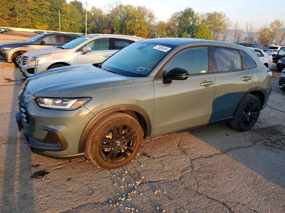 Aukcja sprzedaży 2026 Honda Hr-v, vin: 3CZRZ2H56TM705146, numer aukcji: 71084496
