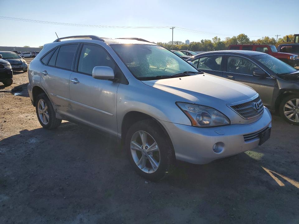 Продажа на аукционе авто 2008 Lexus Rx, vin: JTJHW31U082852169, номер лота: 72398616