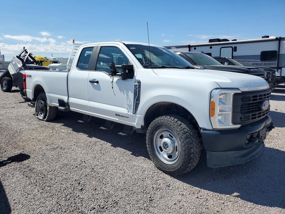 Aukcja sprzedaży 2023 Ford F350, vin: 1FT8X3BT6PEC51187, numer aukcji: 71736626