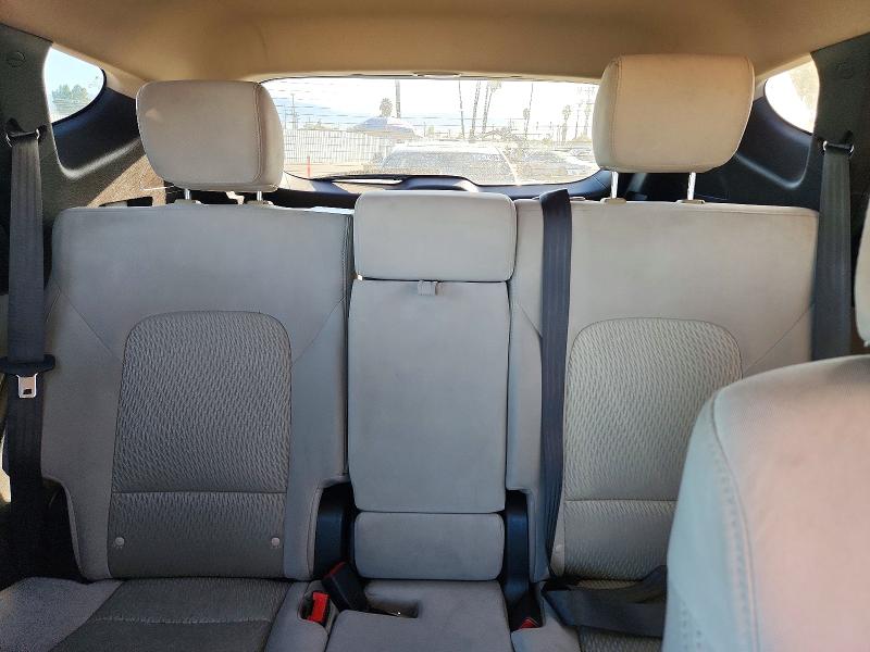 Продажа на аукционе авто 2017 Hyundai Santa Fe Sport, vin: 5XYZT3LBXHG396554, номер лота: 72815176