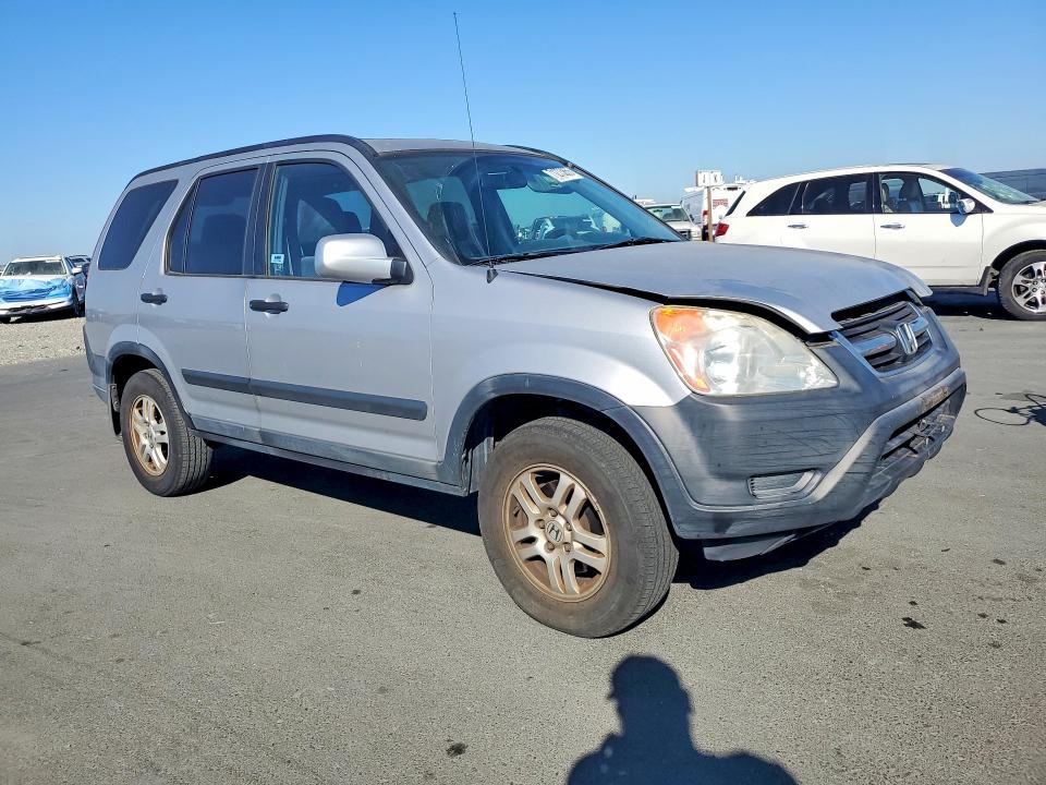 2004 Honda Cr-v მანქანა იყიდება აუქციონზე, vin: SHSRD78834U257815, აუქციონის ნომერი: 71273856