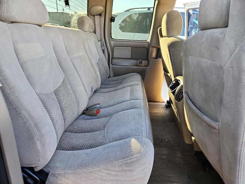 Продаж на аукціоні авто 2003 Chevrolet Silverado, vin: 2GCEC19V531329142, номер лоту: 72043666