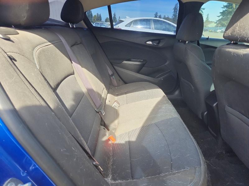Продажа на аукционе авто 2016 Chevrolet Cruze, vin: 1G1BE5SM0G7318735, номер лота: 71274476