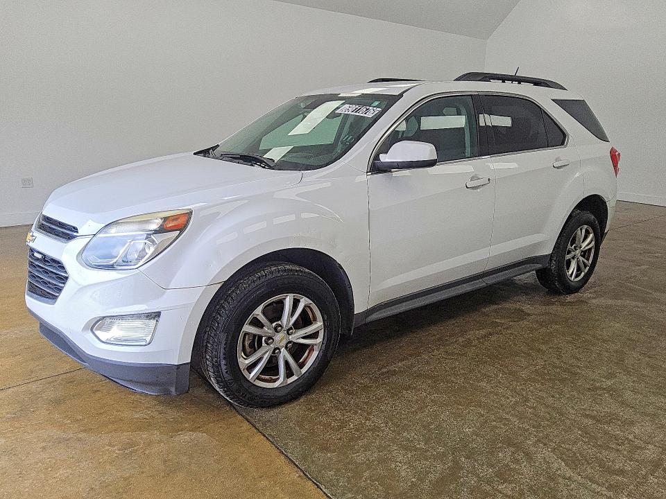 2017 Chevrolet Equinox მანქანა იყიდება აუქციონზე, vin: 2GNFLFEK0H6253425, აუქციონის ნომერი: 69811676