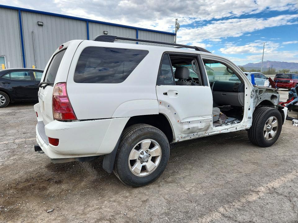 Aukcja sprzedaży 2005 Toyota 4runner, vin: JTEBT14R150057468, numer aukcji: 71786446