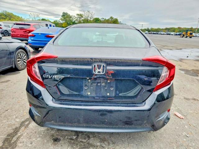 2016 Honda Civic მანქანა იყიდება აუქციონზე, vin: 2HGFC2F84GH500826, აუქციონის ნომერი: 71578106