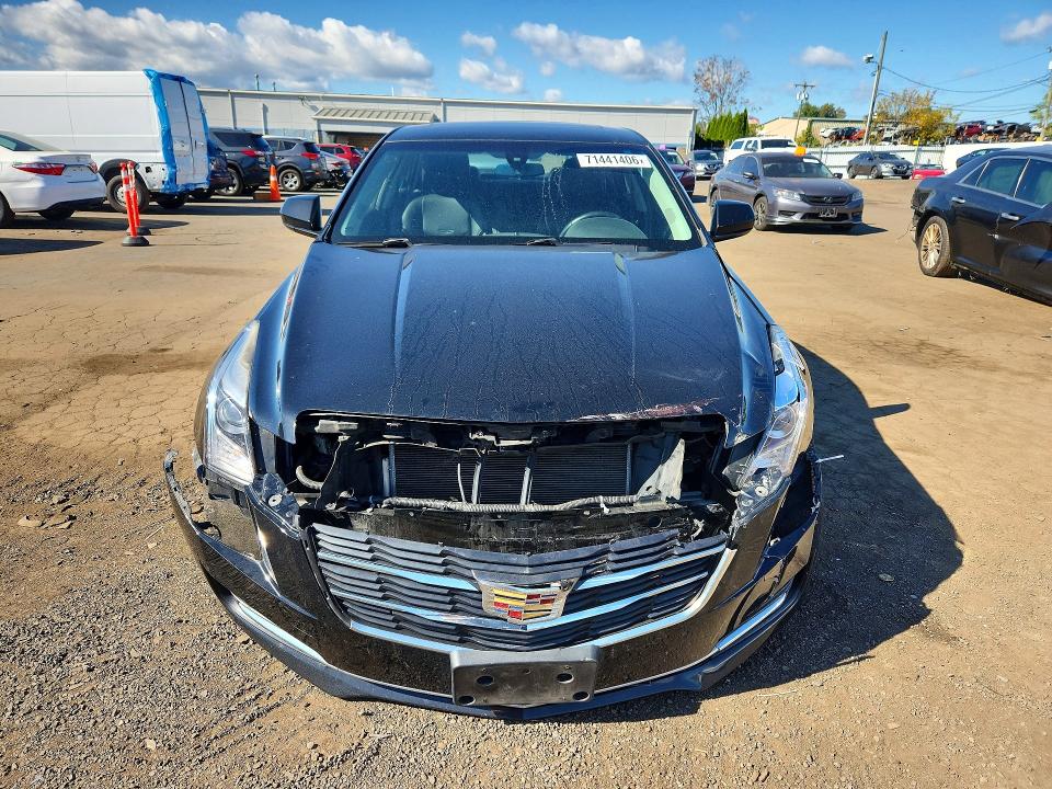 Продажа на аукционе авто 2016 Cadillac Ats, vin: 1G6AG5RX7G0195539, номер лота: 71441406