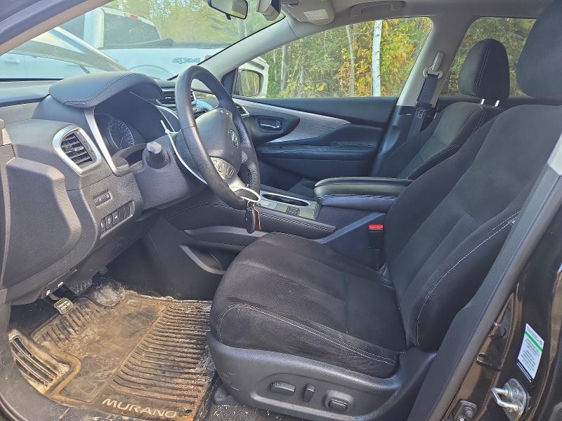 Продажа на аукционе авто 2018 Nissan Murano, vin: 5N1AZ2MH9JN188989, номер лота: 71731656