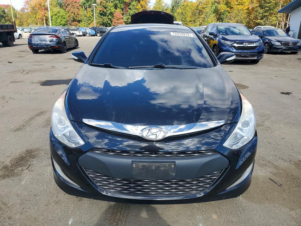 2013 Hyundai Sonata მანქანა იყიდება აუქციონზე, vin: KMHEC4A43DA101826, აუქციონის ნომერი: 72376276