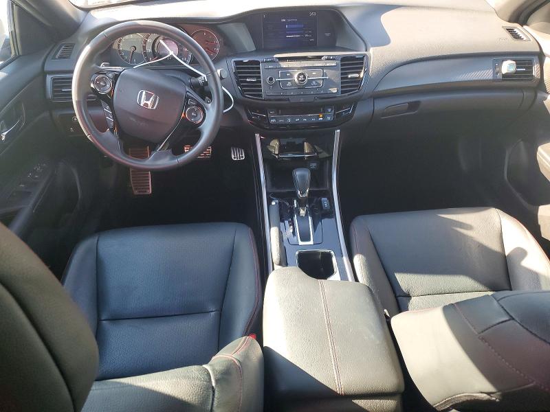 Aukcja sprzedaży 2017 Honda Accord, vin: 1HGCR2F13HA045567, numer aukcji: 71509496