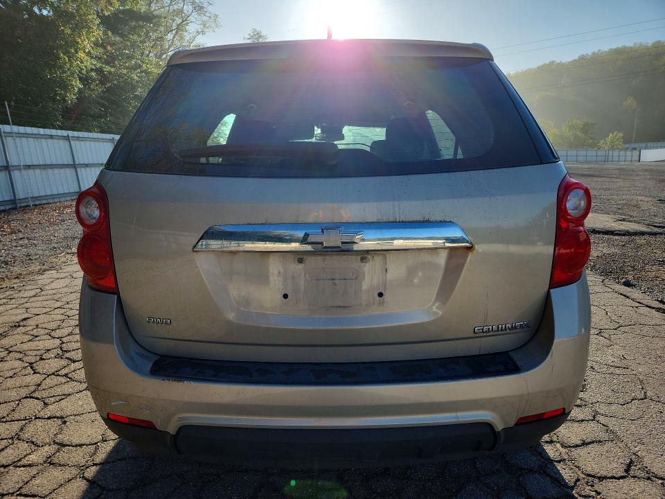 2012 Chevrolet Equinox მანქანა იყიდება აუქციონზე, vin: 2GNFLCEKXC6137219, აუქციონის ნომერი: 71903176
