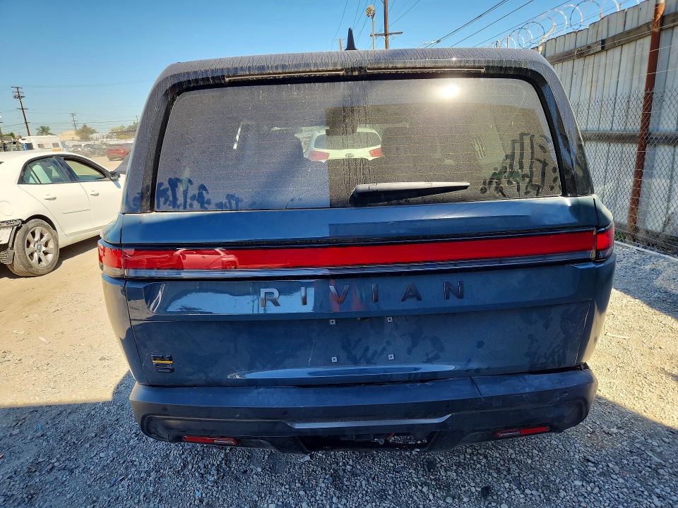 Auction sale of the 2025 Rivian R1s, vin: 7PDSGCBP6SN061237, lot number: 70720256