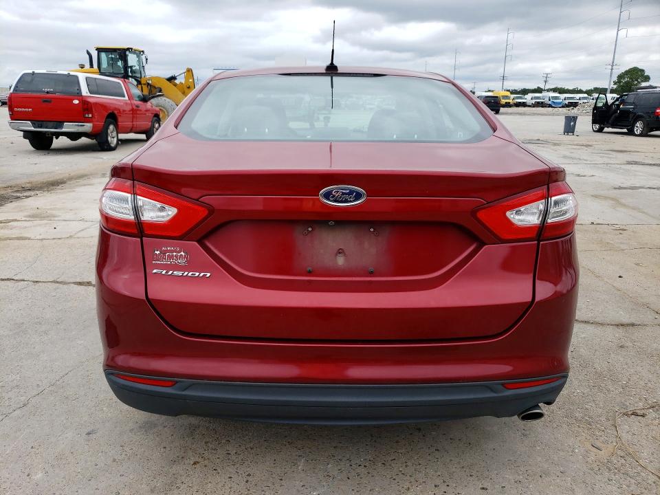 Aukcja sprzedaży 2016 Ford Fusion, vin: 3FA6P0G79GR273432, numer aukcji: 71949166