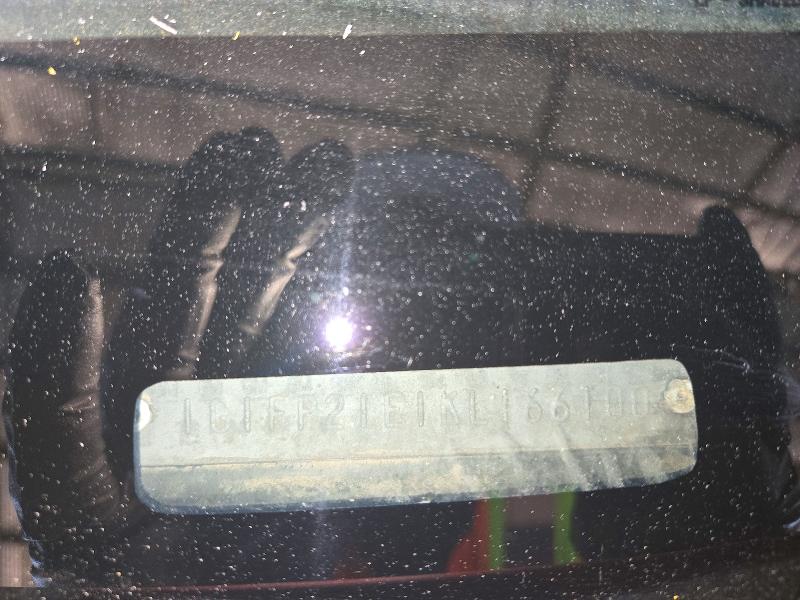 72787336 :رقم المزاد ، 1G1FP21E1KL166100 vin ، 1989 Chevrolet Camaro مزاد بيع