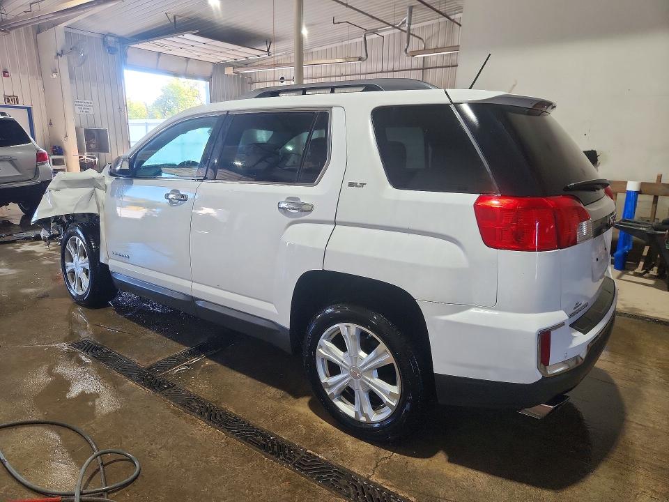 2017 Gmc Terrain მანქანა იყიდება აუქციონზე, vin: 2GKFLUEK4H6219036, აუქციონის ნომერი: 72515826