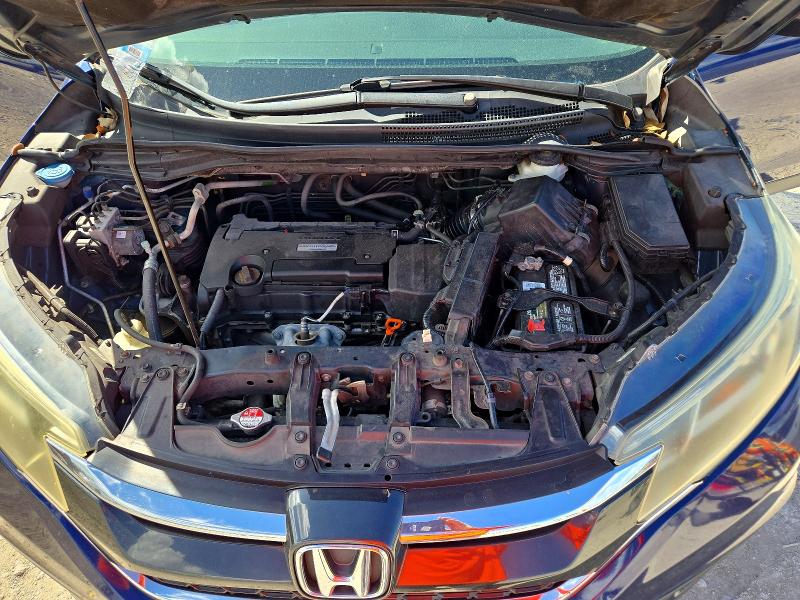 Продаж на аукціоні авто 2016 Honda Cr-v, vin: 2HKRM4H47GH684729, номер лоту: 72603476