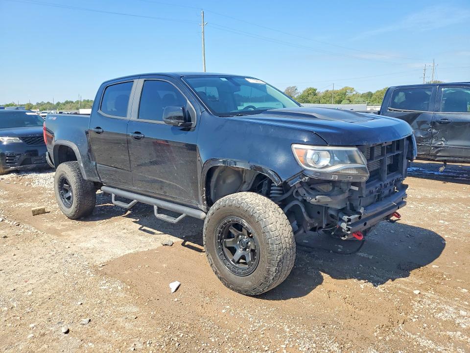 71769856 :رقم المزاد ، 1GCPTEE19M1138222 vin ، 2021 Chevrolet Colorado مزاد بيع