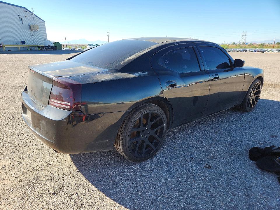 71657716 :رقم المزاد ، 2B3KA43GX6H492774 vin ، 2006 Dodge Charger مزاد بيع
