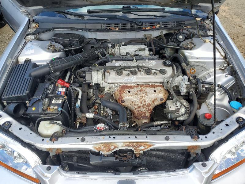 71595156 :رقم المزاد ، 1HGCF8643XA157113 vin ، 1999 Honda Accord مزاد بيع