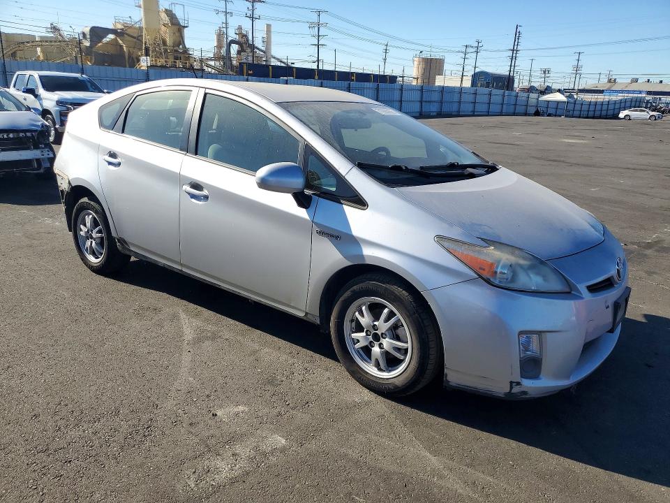 Aukcja sprzedaży 2010 Toyota Prius, vin: JTDKN3DU0A5154351, numer aukcji: 71990956