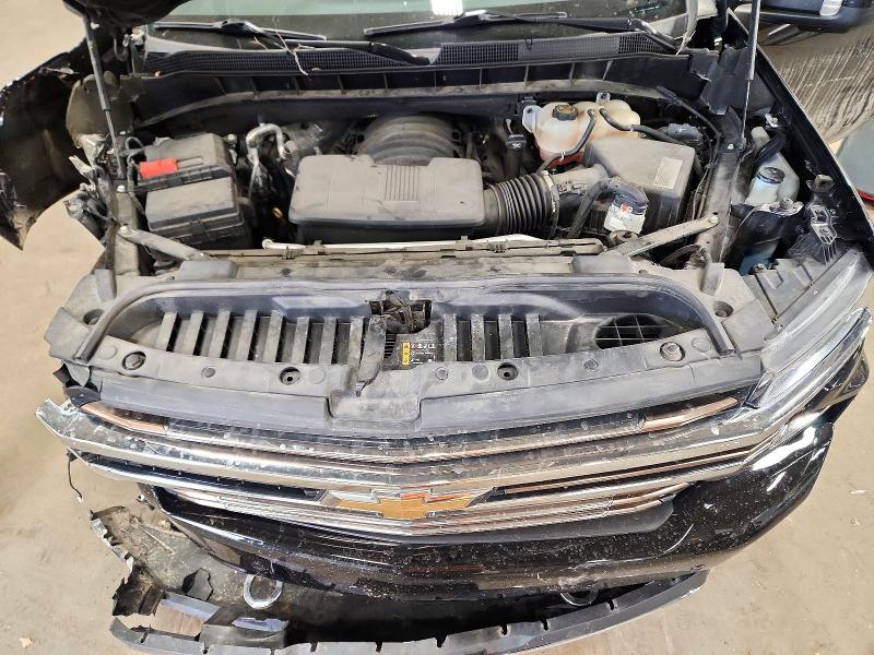 72356286 :رقم المزاد ، 3GCUYHEL3MG105631 vin ، 2021 Chevrolet Silverado مزاد بيع
