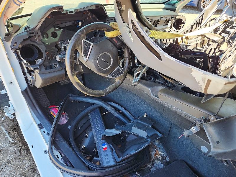 2021 Chevrolet Camaro მანქანა იყიდება აუქციონზე, vin: 1G1FH1R72M0136802, აუქციონის ნომერი: 71550846