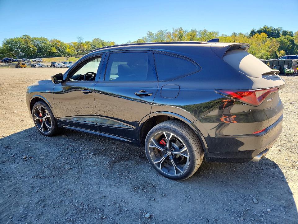 71226046 :رقم المزاد ، 5J8YD8H84SL000926 vin ، 2025 Acura Mdx مزاد بيع