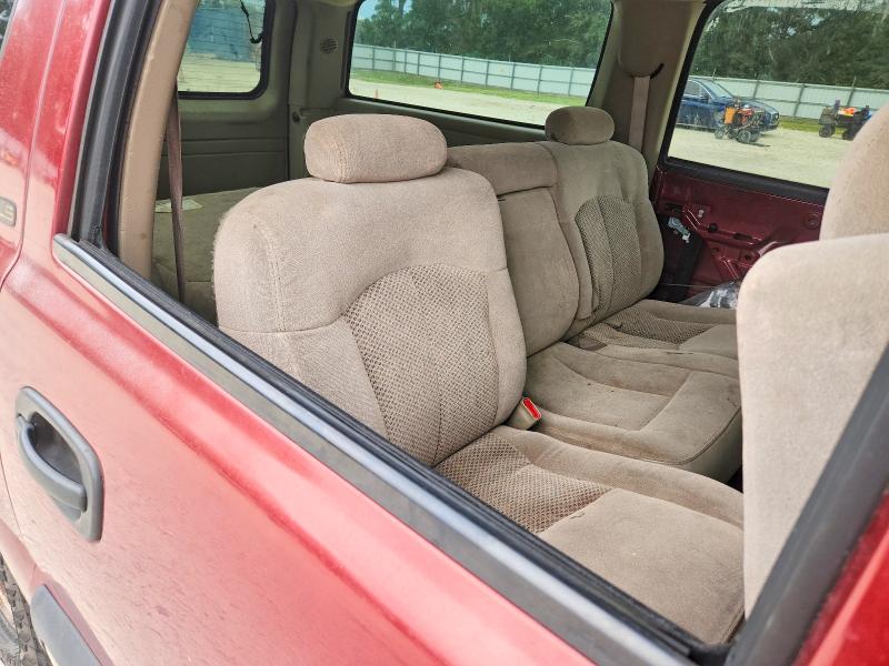 Продаж на аукціоні авто 2002 Chevrolet Suburban, vin: 1GNEC16Z22J337394, номер лоту: 71417686