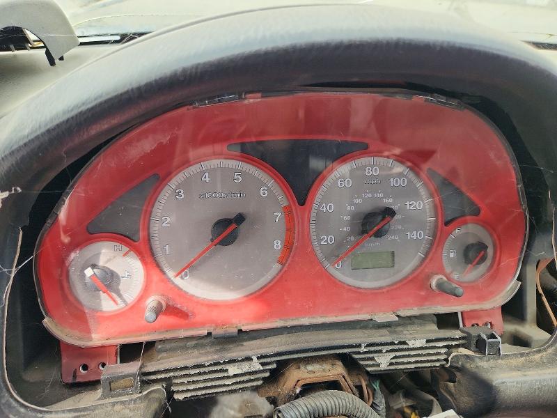 71107806 :رقم المزاد ، 1HGEM21921L047230 vin ، 2001 Honda Civic مزاد بيع