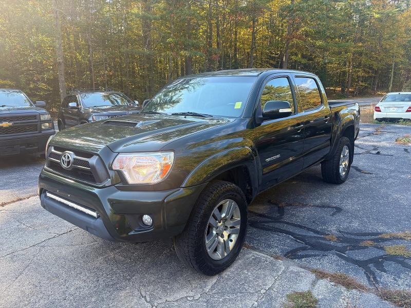2012 Toyota Tacoma მანქანა იყიდება აუქციონზე, vin: 3TMLU4EN5CM097663, აუქციონის ნომერი: 72251306