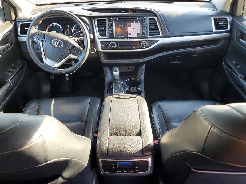 2014 Toyota Highlander მანქანა იყიდება აუქციონზე, vin: 5TDKKRFH1ES036014, აუქციონის ნომერი: 71953276