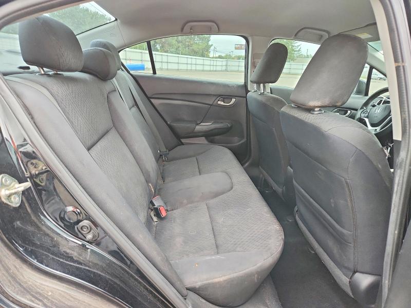 70764706 :رقم المزاد ، 19XFB2F50EE000467 vin ، 2014 Honda Civic مزاد بيع