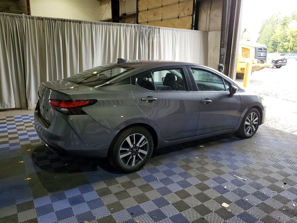 Продаж на аукціоні авто 2025 Nissan Versa, vin: 3N1CN8EV2SL872898, номер лоту: 73046976