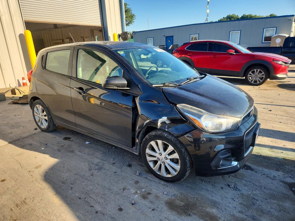 Aukcja sprzedaży 2016 Chevrolet Spark, vin: KL8CD6SA1GC612011, numer aukcji: 71789886