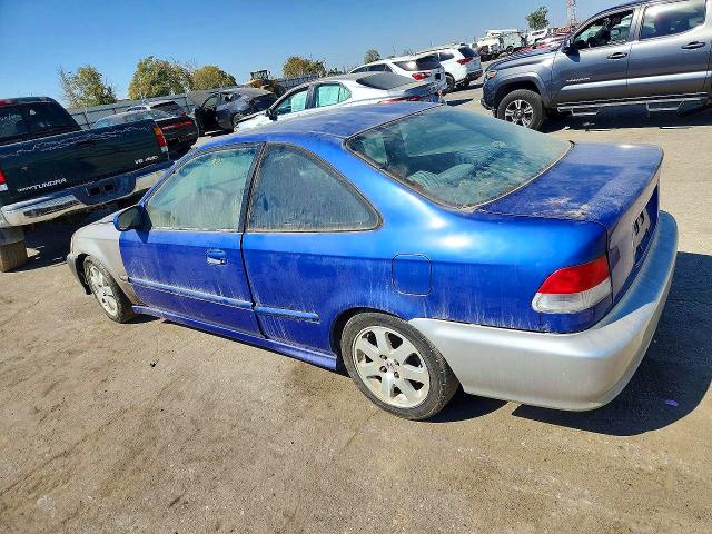 Продажа на аукционе авто 2000 Honda Civic, vin: 1HGEM1159YL064057, номер лота: 71308326