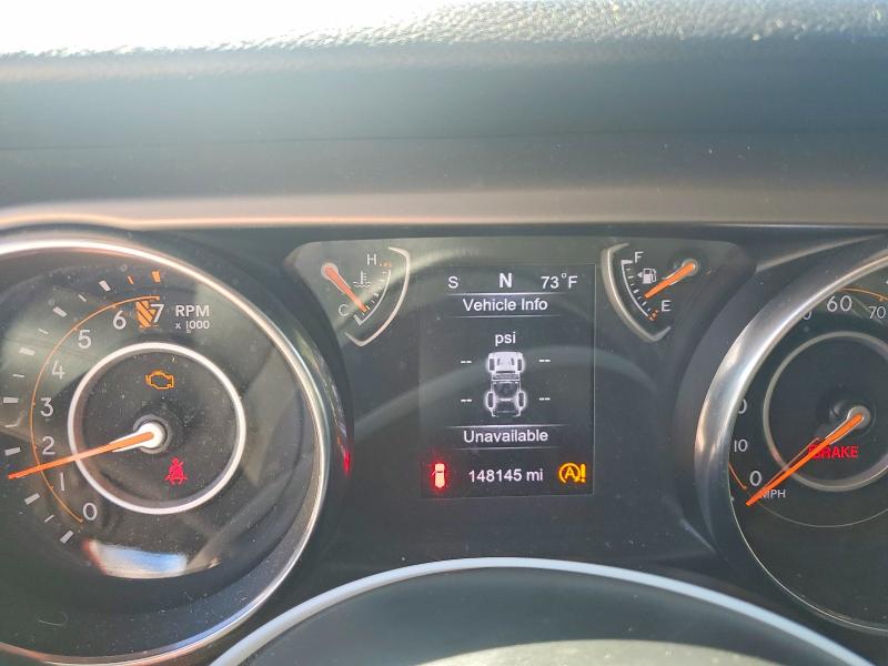 Aukcja sprzedaży 2019 Jeep Wrangler Unlimited, vin: 1C4HJXDG2KW602298, numer aukcji: 71283176