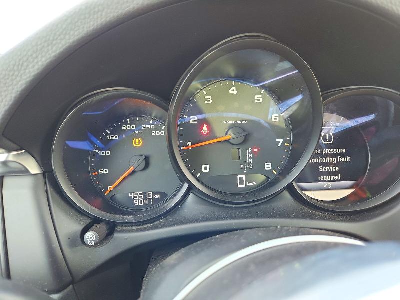 Продажа на аукционе авто 2020 Porsche Macan, vin: WP1AA2A54LLB06377, номер лота: 73681136