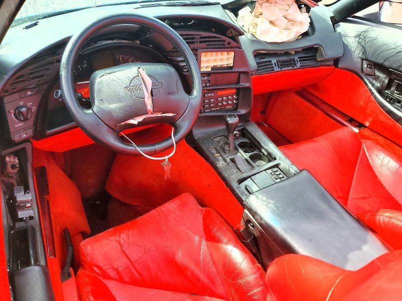 Продажа на аукционе авто 1996 Chevrolet Corvette, vin: 1G1YY22P6T5102663, номер лота: 71755716