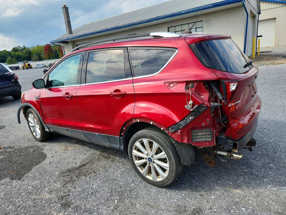 Продаж на аукціоні авто 2019 Ford Escape, vin: 1FMCU9HD5KUB23300, номер лоту: 71586986